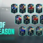 FUT Community and EFL TOTS have been released!