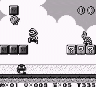 Super Mario Land 2