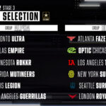 CDL Stage 3 Major Bracket Finalized