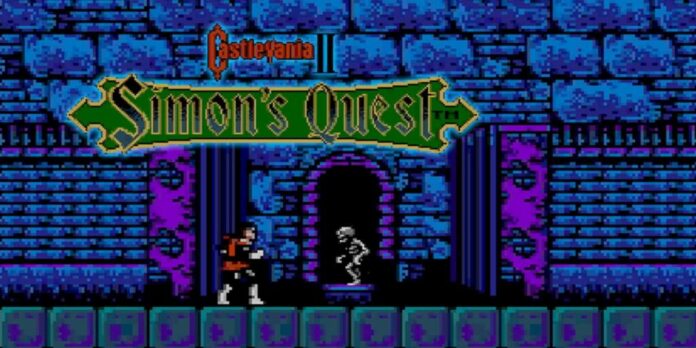 Castlevania II: Simon's Quest