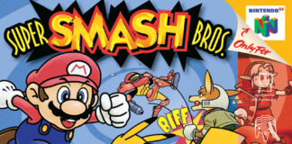 Super Smash Bros. 64