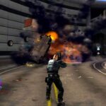 Crackdown Xbox 360 Vintage Review