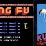 Kung FU NES
