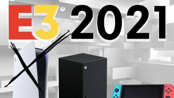 Sony Missing E3