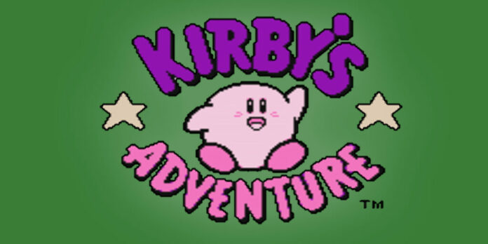 Kirby's Adventure for NES