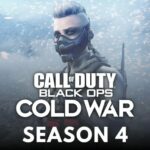 COD Season 4 for Black Ops Cold War and Warzone