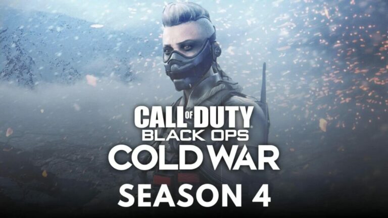 COD Season 4