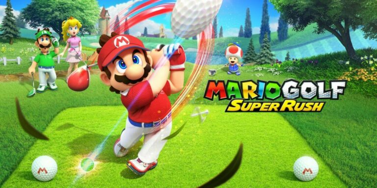 Mario Golf