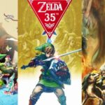 Zelda anniversary