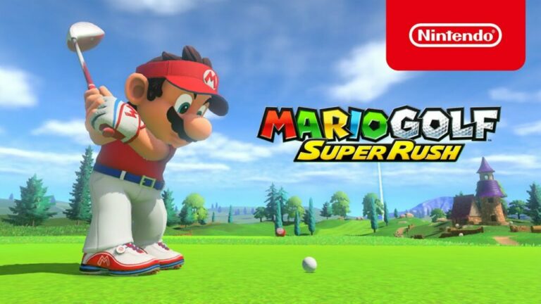 Mario Golf Reviews