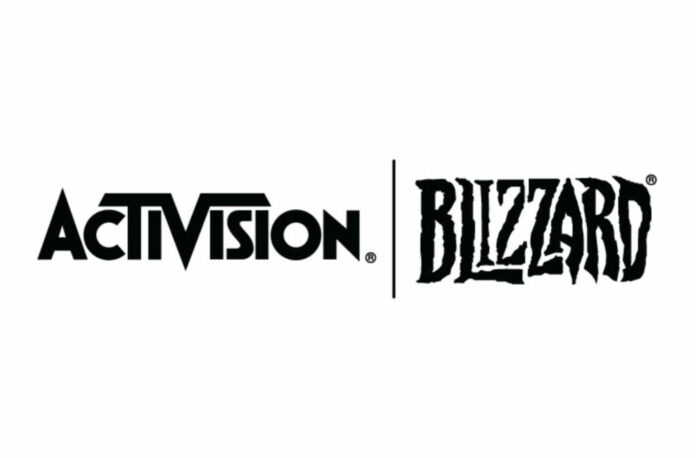 Blizzard Sued Over Sexual Harassment