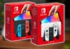 OLED Switch