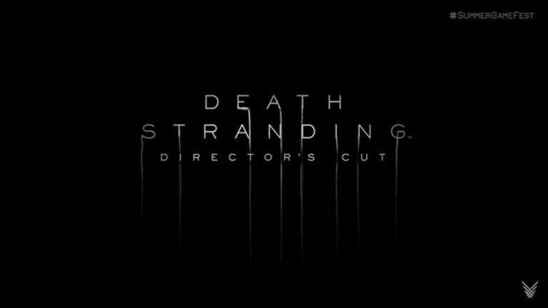 Death Stranding “Director’s Cut” Launches September