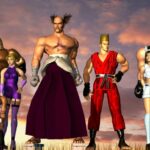 Tekken 2 Twenty Five