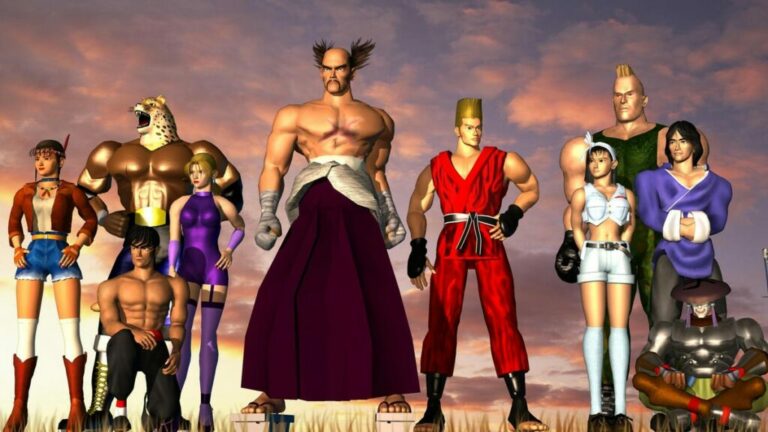 Tekken 2 At 25: The Fighter of A Generation