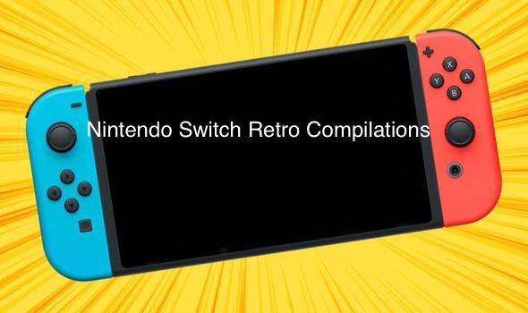 Retro Compilations on Nintendo Switch
