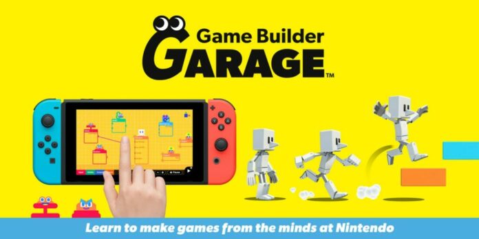 Game Builder Garage review