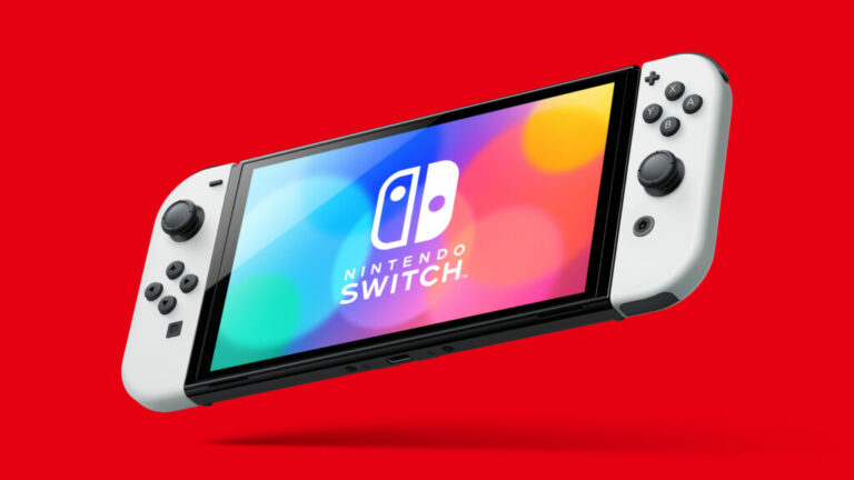 Nintendo Switch OLED Announced, Does Sony Need to Do More With PS NOW?