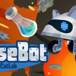 MouseBot: Escape from CatLab