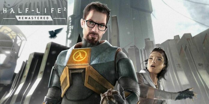 Half-Life 2 Remaster