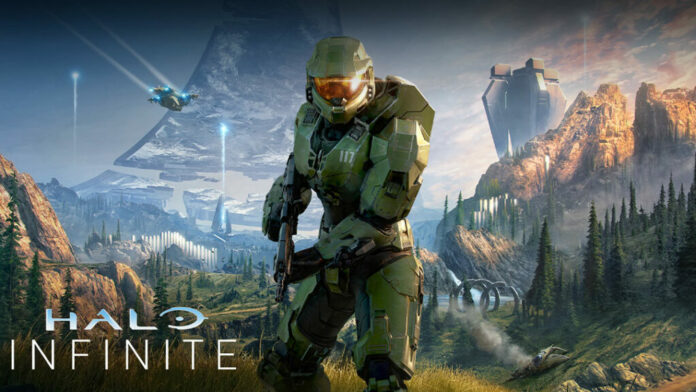 Halo Infinite Release