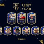 The FIFA 21 TOTY