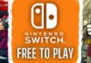 Nintendo Switch Free-to-Play Games - Last Word on Gaming