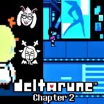 Deltarune Chapter 2 Review (Nintendo Switch)