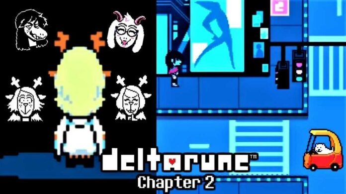 Deltarune Chapter 2 Review