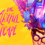 The Artful Escape Review (Xbox Series X/S) - Delights Every Sense