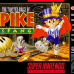 Vintage Game Review: The Twisted Tales of Spike McFang (SNES)