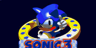 Sonic the Hedgehog 3 Genesis