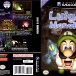 Luigi's Mansion for GameCube