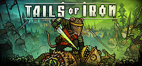 Tales of Iron Review