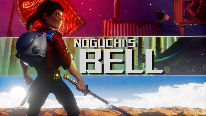 Noguchi’s Bell Animated Series