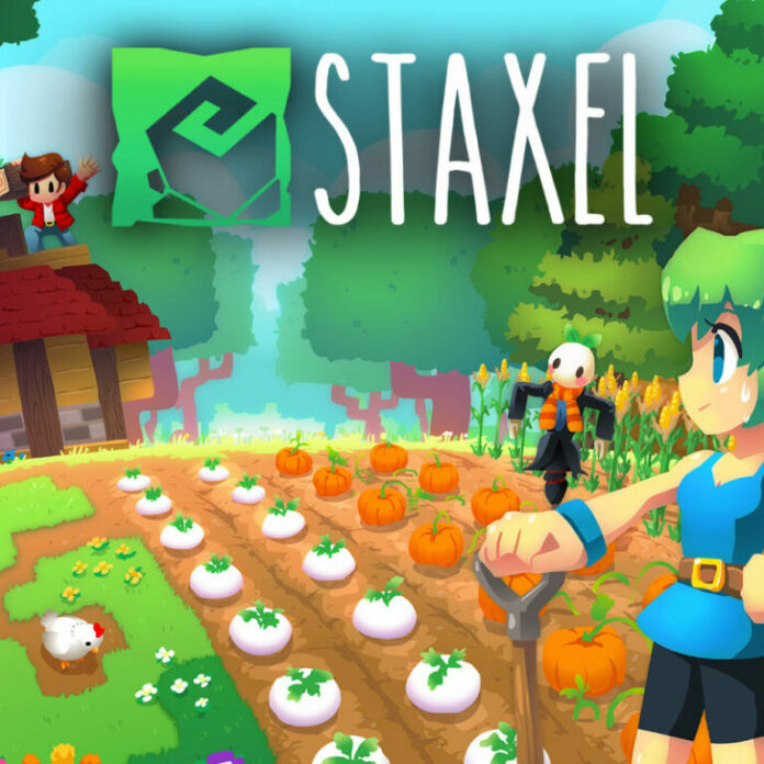 Staxel Review