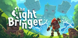 The Lightbringer Review Nintendo Switch