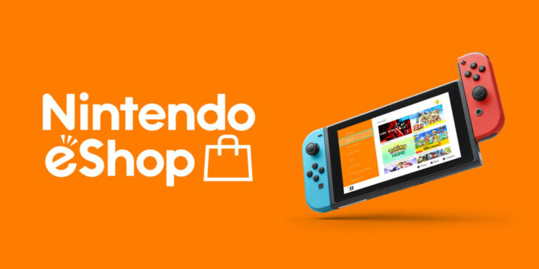 Nintendo Halloween eShop Sale