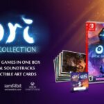 Award Winning Ori Now Available As Physical Collection