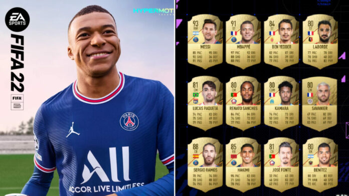 FIFA 22 Best Players