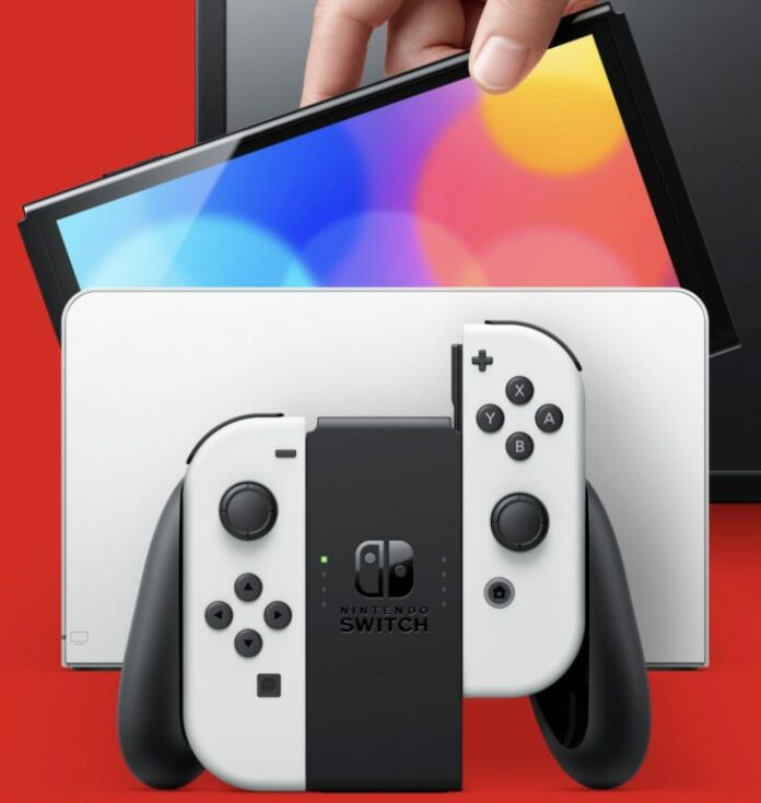 Switch OLED Hardware Review