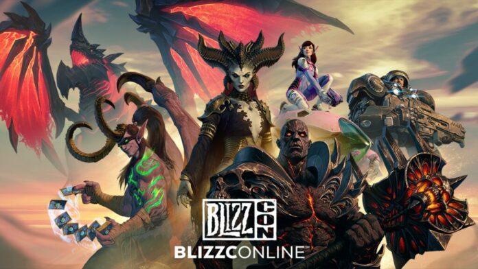 BlizzCon Online 2022 Cancellation