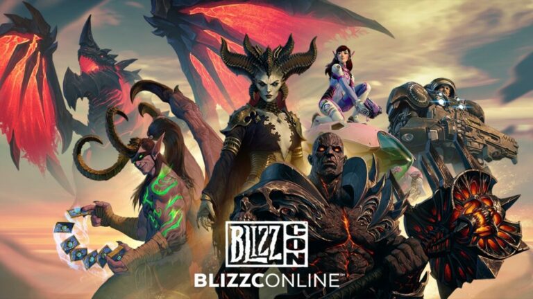 BlizzCon Online 2022 Cancellation