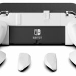 Accessory Review - Skull & Co. Nintendo Switch OLED Grip and Case