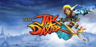 Jak And Daxter Trilogy