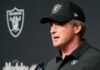 Jon Gruden Will be Removed