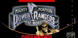 Power Rangers: The Movie (SNES)