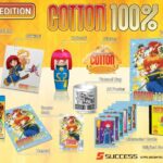 Cotton 100% Comes to PS4 and Switch as 30th Anniversary Continues