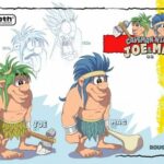 Joe and Mac Remake Revealed To Be Coming In 2022