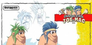 Joe and Mac Remake